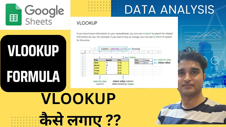 Cách đánh số thứ tự cột trong google sheet