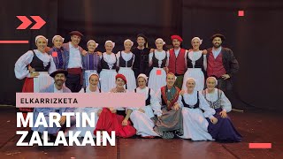 MARTIN ZALAKAIN | Kezka dantza taldea | Eibar