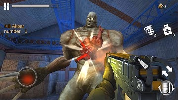 Hopeless Raider-Zombie Shooting | Gameplay Walkthrough Part 2 - Akbar Boss - Lomelvo