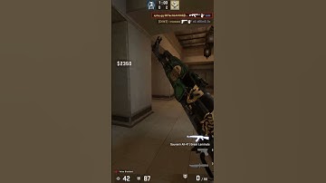 AK 47 3K on Mirage #shorts #dbtech #dbtechgaming #csgo