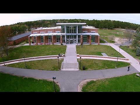 SUNY Suffolk East Campus  Aerial Tour