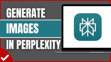 How To Generate Images in Perplexity AI (Full Guide)