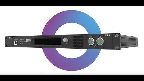 ODIN OMNEO Digital Intercom