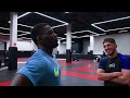 Road to European Championship Ep. 4 - MMA Striking with Coach Felipe at Spitfire Gym