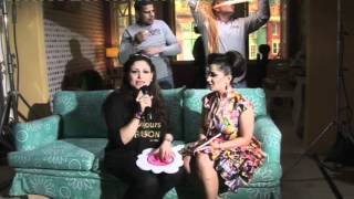 مشاعل - كواليس بغازله | Mashael - Making of Baghazelah