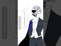 【目のドナーが見つかった】自デザの理由。【JANE DOE】 #カントリーヒューマンズ #countryhumans