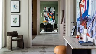 Benjamin Johnston Shares Home Entry Design Ideas