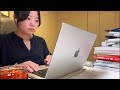 tuesday study & work with me 📚🏒 仕事終わりに追加で5時間 20:00-1:00