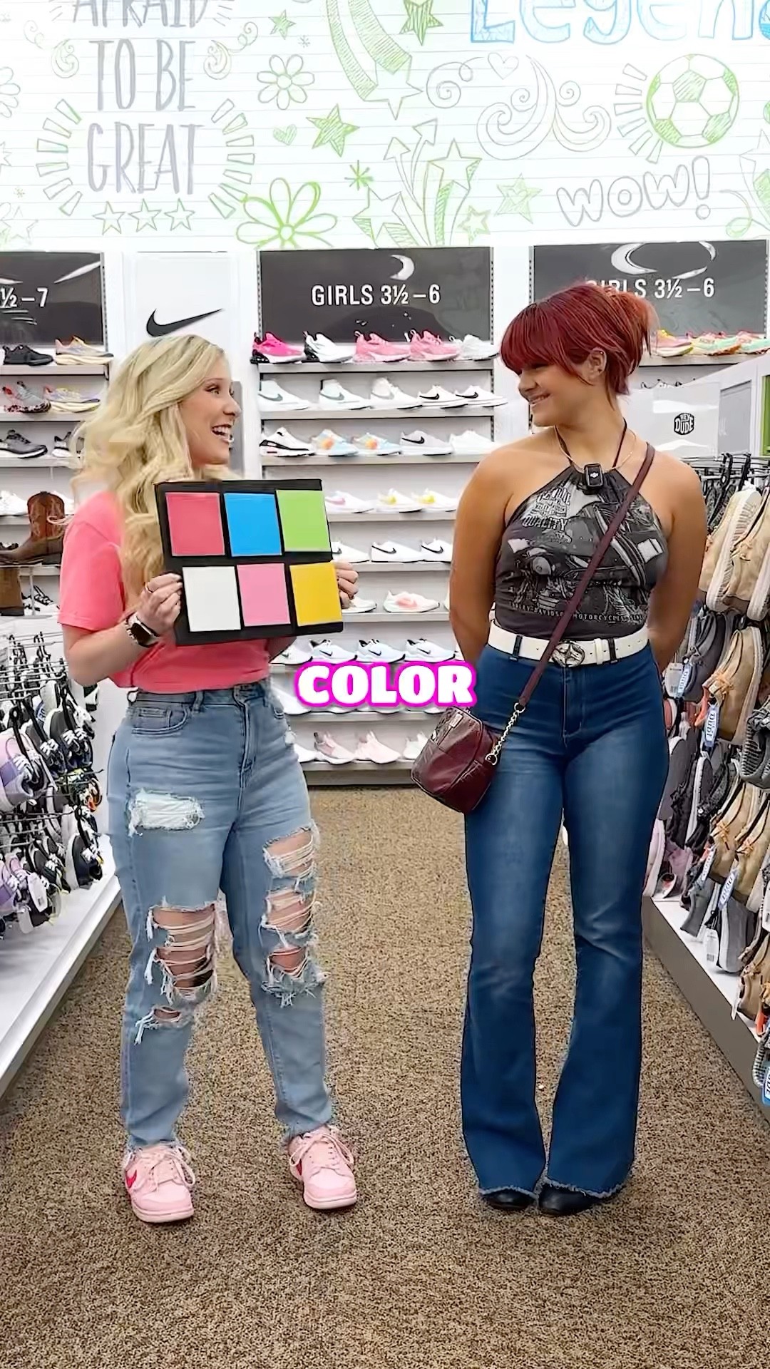 Pick a Color, I'll Buy ??