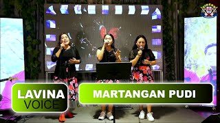 MARTANGAN PUDI cover LAVINA VOICE