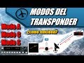 Modos del Transponder SSR