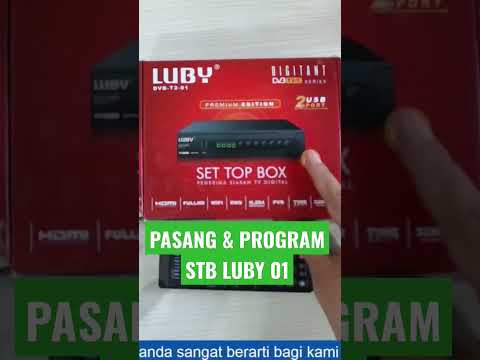 PROGRAM SET TOP