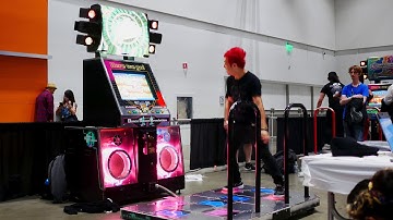 001 - Theme From Enter the Dragon (Exhibition) // DDR Freestyle