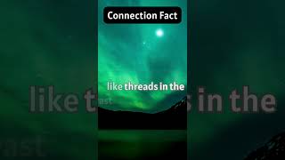 Connection Fact - #shorts #spiritual #fact #connection