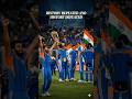 India’s Epic World Cup Victory 🇮🇳 | Cinematic Tribute 🏆 #shorts #worldcup #icc #viral #trending