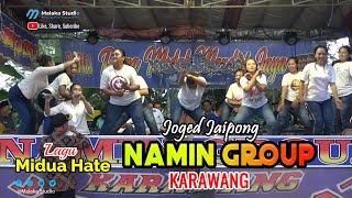 Jaipongan Karawang  || NAMIN GROUP TERBARU  || Lagu Midua Hate.