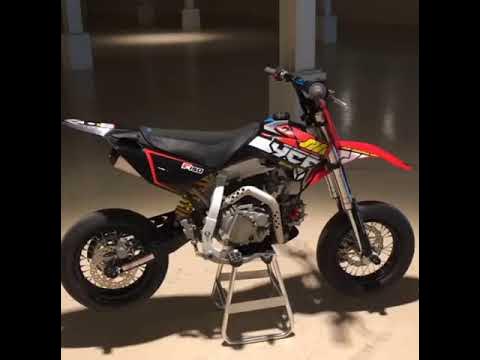 YCF Biggy 125 РјРѕРїРµРґ