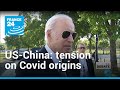 Back to the lab? US-China rivalry fuels tension over Covid origins