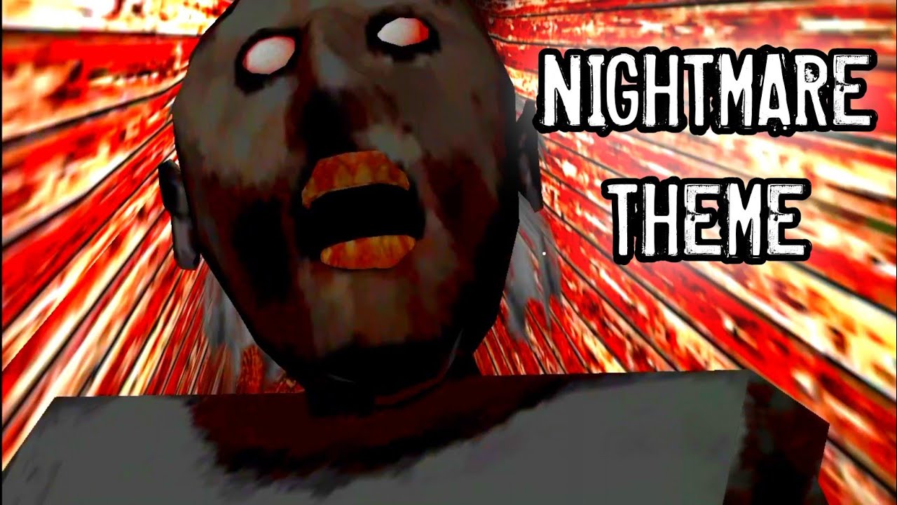 Granny Chapter 2 Walkthrough Nightmare Theme (Full Gameplay) - Boat Escape
