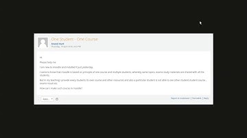 Personalized Learning Trick for Moodle