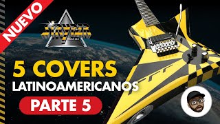 5 covers de Stryper hechos por latinoamericanos - PARTE 5