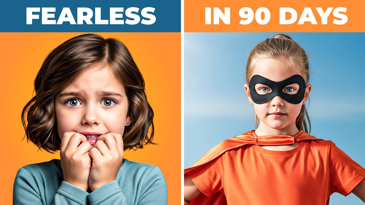 The Finnish Method to Raise Fearless Children in 90 Days