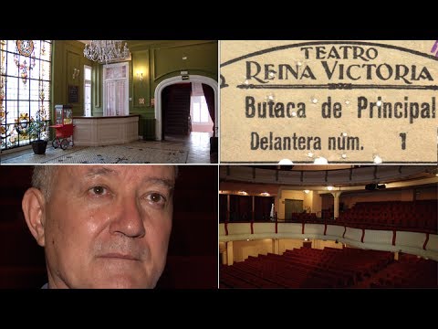 Teatro Reina Victoria: