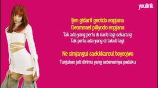 BLACKPINK X PUBG MOBILE - Ready For Love | Lirik Terjemahan/sub indo