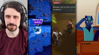 Juegos de subs #25 | Alva Majo