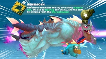 Hungry shark Evolution Gameplay Walkthrough Part 1 ~ All Gameplay Levels New Update Android & iOS