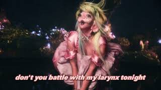 Melanie Martinez - Track 8 “Battle Of The Larynx” (Snippet)