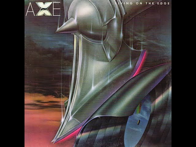 I Can't Help Myself | Axe | Living On The Edge | 1980 MCA LP - YouTube