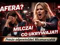 Awantura w Sejmie: Tusk, Wielichowska i afera w Kłodzku