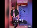 In love  abhi gill  abhi gill music dizzladbeats hindi love song rap