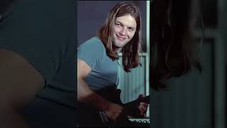 David Gilmour Plays Guitar @Abbeyroad  #Shorts