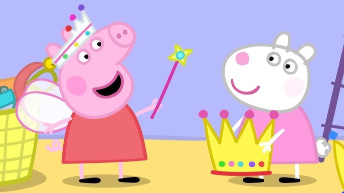 Peppa Pig Português Brasil ⭐️ Aventura ao ar livre ⭐️ Desenhos Animados 