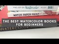 The Best Watercolor Books for Beginners