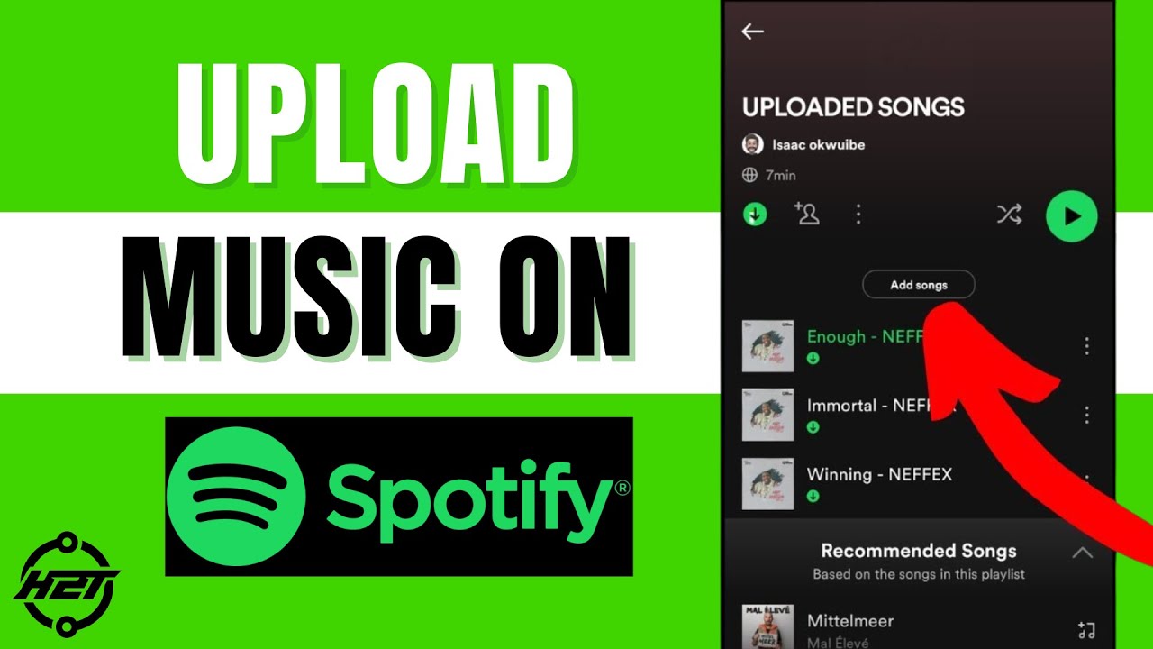 How To Upload Music To Spotify Mobile YouTube how-to-upload-music-to-spotify-mobile-youtube