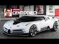 Bugatti CENTODIECI, così rinasce il mito della EB110 (con dedica a Campogalliano) [ENG SUB]