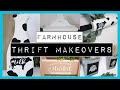 Get a high end look for less  thrift store makeovers on a small budget 2024