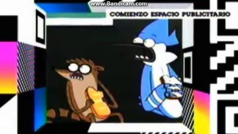 Cartoon network LA CN Blah! Check it 4.0 Bumper 42