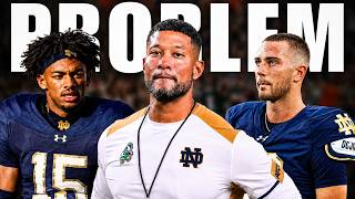 The NCAA Has a SERIOUS Notre Dame Fighting Irish PROBLEM...
