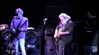 Jerry Garcia Band 2 7 92 Senor chords