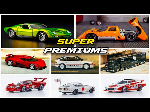 ホットウィール RLC【Elite 64】McLaren M6GT マクラーレン Hot Wheels Elite 64 McLaren M6GT | Mattel Creations