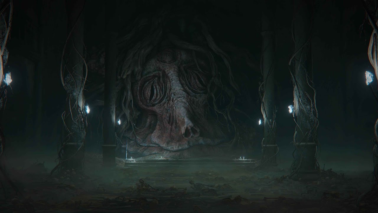 ELDEN RING OST - Catacombs of the Shadow Realm (Combat)