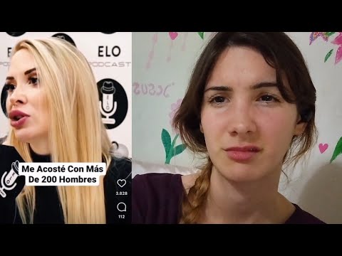 ¿CON CUANTOS HOMBRES ESTUVISTE EN TODA TU VIDA ? 