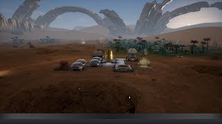 Aven Colony walkthrough part 2. Sandy Gulch