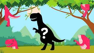 Dinosaur Games for Kids | Children's Activity screenshot 5