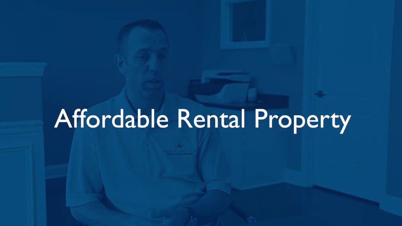 Affordable Rental Properties