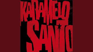 Video thumbnail of "Karamelo Santo - Cumbia Pelaa"